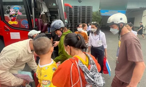 Phường đông dân nhất TP HCM sẽ di dời khu công nghiệp để mở rộng không gian phát triển