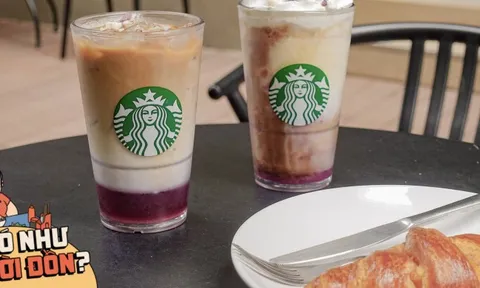 Kiểm chứng cà phê khoai mỡ mới ra mắt của Starbucks: Có thật sự ngon hay lại là một kết hợp gây tranh cãi?