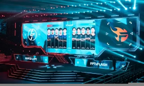 FPT và những cú bắt tay hứa hẹn thay đổi bản đồ eSports Việt