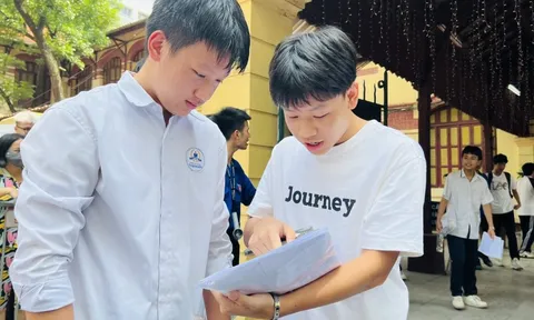 Sở GD&ĐT Hà Nội: UBND cấp xã trả Phiếu báo kết quả thi vào 10 cho thí sinh
