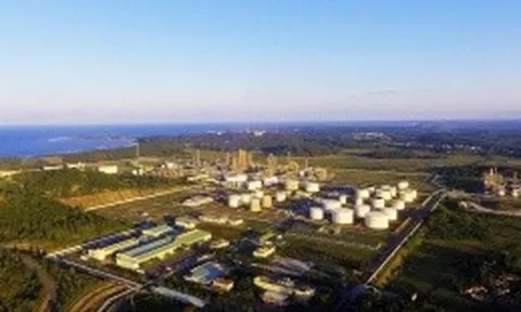 Quảng Ngãi cho thuê gần 38 ha mở rộng Nhà máy Lọc dầu Dung Quất
