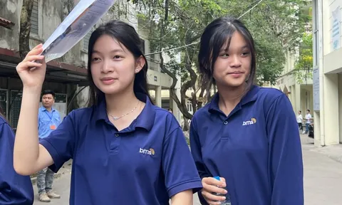 Lộ diện thủ khoa lớp 10 Hà Nội với mức điểm ‘khủng’