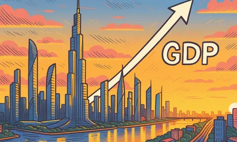 Không chỉ tăng trưởng GDP 6 tháng đầu năm cao nhất trong gần 2 thập kỷ, Việt Nam còn lập chuỗi kỷ lục trong loạt chỉ số kinh tế sau