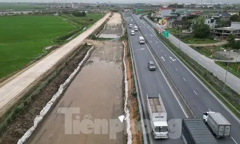 Dự án mở rộng cao tốc Cao Bồ - Mai Sơn ra sao sau 4 tháng khởi công?