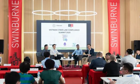 Không có an ninh mạng, chuyển đổi số sẽ là 'con dao' hai lưỡi