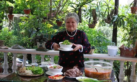 Bún bò Huế: Di sản từ đời sống dân gian đến trường quốc tế
