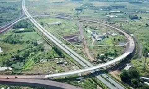 Khởi công Dự án cao tốc Dầu Giây - Tân Phú vốn 8.407,8 tỷ đồng vào ngày 19/8/2025