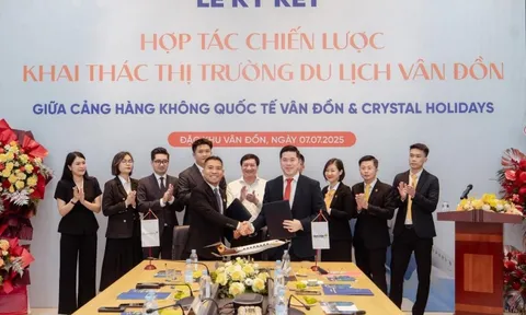 Ông lớn hàng không, bất động sản “bắt tay” phát triển du lịch Vân Đồn