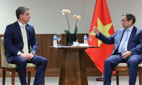 Thủ tướng vừa nhận đề nghị hấp dẫn từ "gã khổng lồ" thứ 4 Brazil: Sản xuất 2,3 tỷ lít "vàng xanh"/năm