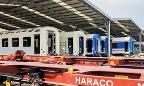 Hé lộ địa điểm thực hiện Dự án đầu tư xây dựng Tổ hợp công nghiệp đường sắt