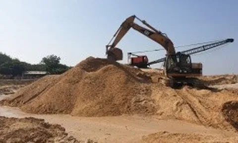 Nghiên cứu vật liệu thay thế cát xây dựng ở Đà Nẵng