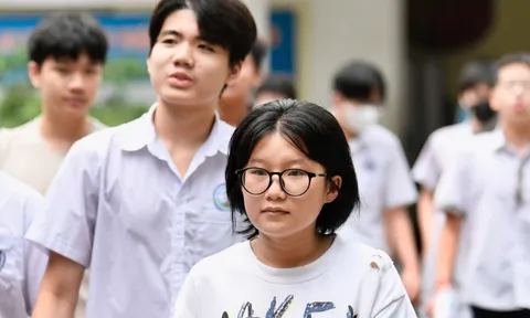 Hà Nội: 25,25 điểm vẫn trượt nguyện vọng 1, áp lực đổ dồn nội đô