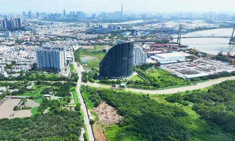 Phát triển đô thị ven sông Sài Gòn: Từ tầm nhìn “tỷ view” đến cơ hội tỷ đô