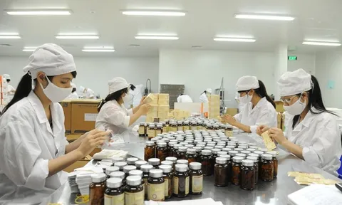 Trình tự đánh giá việc đáp ứng Thực hành tốt sản xuất thuốc, nguyên liệu làm thuốc