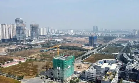 ‘Siêu’ dự án Tây Hồ Tây được giao thêm đất xây cao ốc