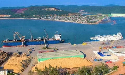 Tỉnh được mệnh danh là "cực tăng trưởng mới phía Bắc" sắp đón 24 bến cảng gần 22.000 tỷ đồng