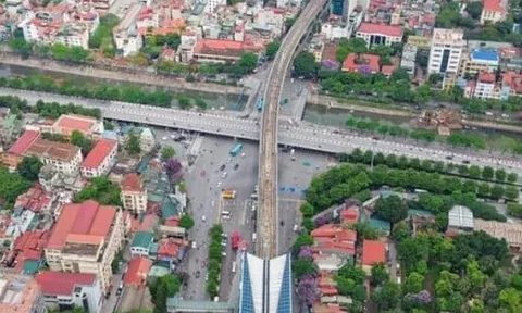 Sở Xây dựng Hà Nội lý giải việc đường 'đắt nhất hành tinh' chậm tiến độ