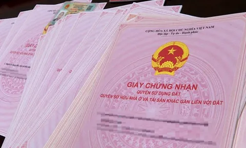 Hà Nội xem xét thí điểm không cần công chứng hợp đồng cho tặng trong dự án BĐS
