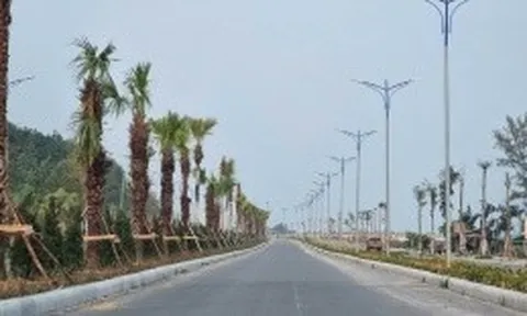 Quảng Ninh điều chỉnh tăng 700 tỷ đồng dự án mở rộng đường vào khu phức hợp Vân Đồn