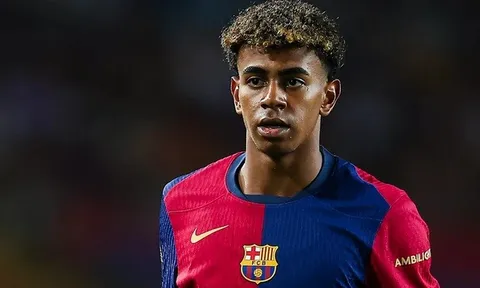 Huyền thoại Real Madrid nêu lý do không ủng hộ Yamal giành Quả bóng vàng