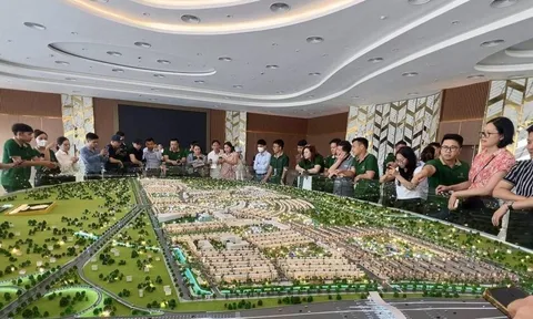 Thị trường bất động sản xuất hiện dòng sản phẩm “độc, lạ”