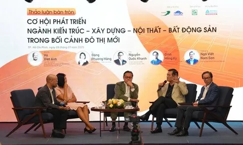 Sớm điều chỉnh quy hoạch TP HCM, đưa kinh tế biển và logistics bứt phá