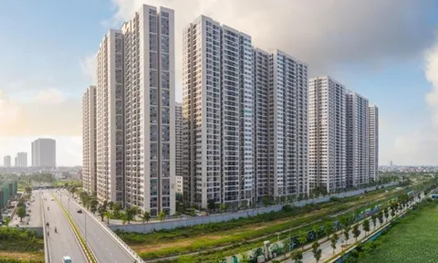 CBRE: Nhiều khu vực tại Hà Nội giá chung cư trước chỉ 40-50 triệu đồng/m2 nay các dự án mới chào bán trên 70 triệu đồng/m2