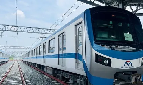 Điều gì thúc đẩy hàng loạt tập đoàn đăng ký làm metro ở TP HCM?