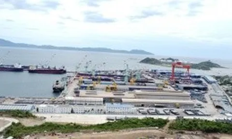 Khánh Hòa: Thu hút 6 dự án cấp mới vào Khu kinh tế Vân Phong