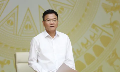Phó Thủ tướng Lê Thành Long: Phải đưa y dược cổ truyền phát triển đúng tầm