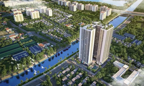 BlueGem Tower tạo sức hút với căn hộ 3 phòng ngủ chỉ hơn 5 tỷ