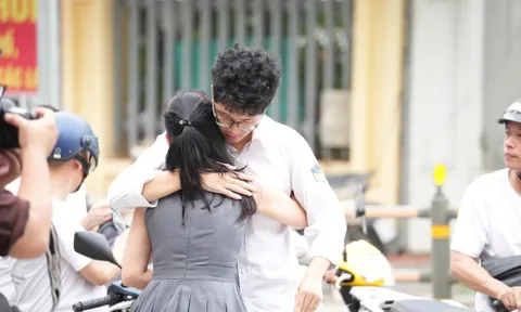 Nhà nghiên cứu Nguyễn Quốc Vương: ‘Nên bỏ thi tốt nghiệp THPT vì không còn cần thiết’