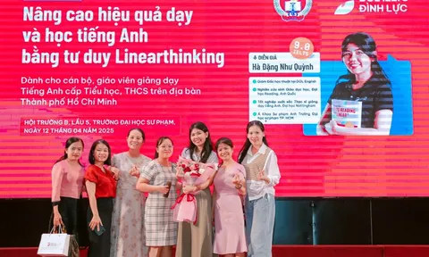 Linearthinking: Bí quyết giúp trẻ học IELTS thành công