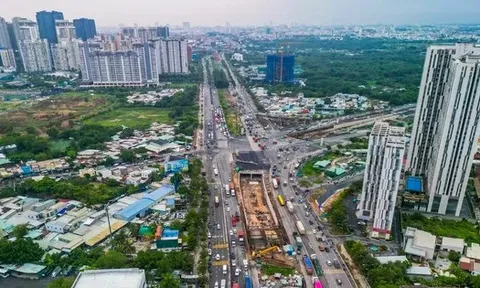 Hơn 10.800 tỷ đồng vốn đầu tư công cho giao thông TPHCM cần phải giải ngân