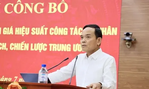 Cơ quan Trung ương đầu tiên triển khai đánh giá cán bộ bằng KPI