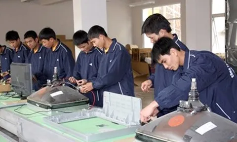 Phân luồng sau THCS: Hướng đi mới hay lối rẽ cụt của học sinh?