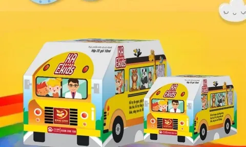 Thu hồi công bố hai thực phẩm bảo vệ sức khỏe từng được mẹ bỉm và chị em tin dùng