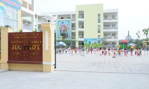 Bé 4 tuổi bị giáo viên bạo hành: Công an khám nghiệm hiện trường, đưa trẻ đi giám định thương tích