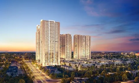 Rose Residence – Bản sắc sống bản địa, sản phẩm dành cho người Hải Phòng