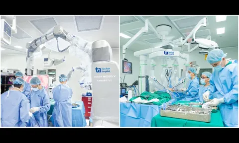 BVĐK Tâm Anh xếp hạng nhất về chất lượng ở khối y tế tư nhân tại Hà Nội và TPHCM