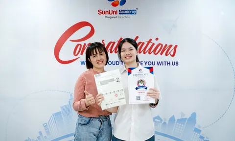 S-Global 3 Scholarship tài trợ 68% học phí IELTS cho học sinh, sinh viên