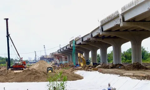 Chạy nước rút cho Vành đai 3
