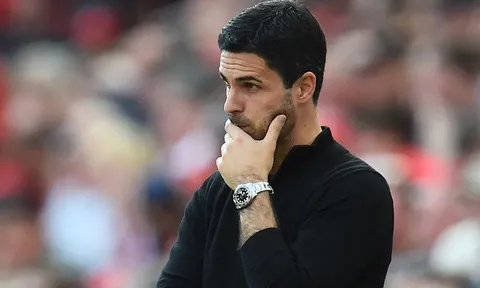 Arsenal chao đảo: CĐV nổi giận đòi HLV Arteta rời đi