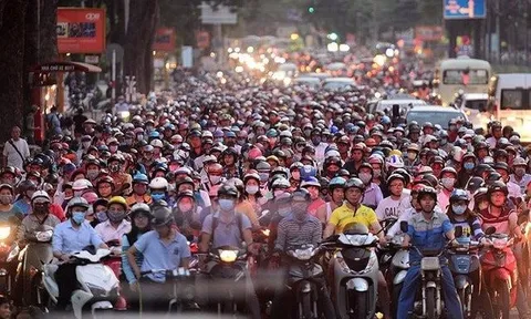Hà Nội cấm xe máy chạy xăng dầu trong Vành đai 1 từ 1/7/2026: Đây là 1 việc phải làm ngay
