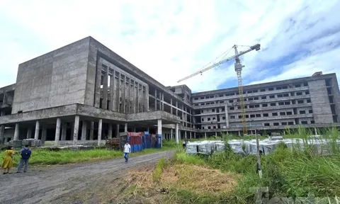 Thủ tướng ví dự án Bệnh viện Ung bướu Cần Thơ như ca trực cấp cứu, phải làm ngay