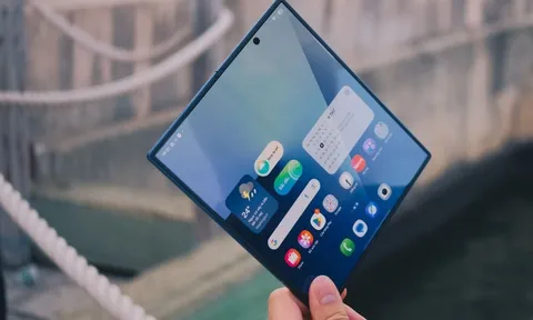 Nhờ những nâng cấp này, Galaxy Z Fold7 xứng đáng là smartphone gập đầu tiên đạt đẳng cấp Ultra