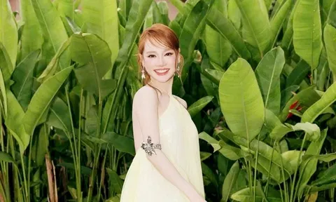 Nhã Phương bất ngờ gây xôn xao khi bị nghi mang bầu lần 3?