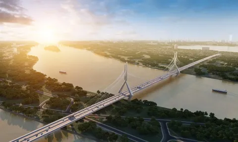 Sóng đầu tư dội về Đông Bắc Hà Nội – Vùng đất thịnh vượng thời kỳ bứt tốc