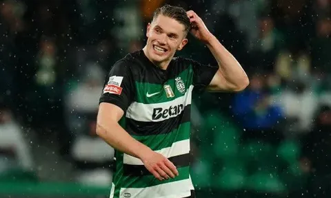 Gyokeres đối đầu Sporting vì Arsenal, có thể bị phạt nặng