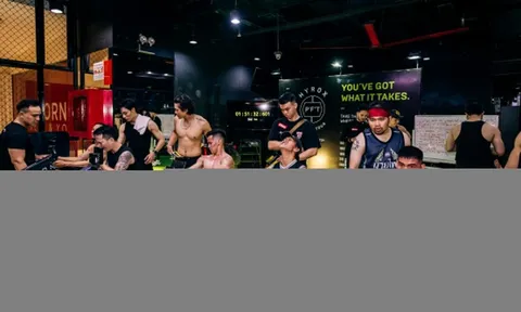California Fitness đưa cuộc đua thể chất HYROX về Việt Nam